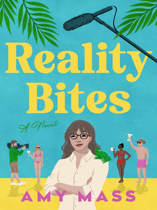 Cover image for Reality Bites